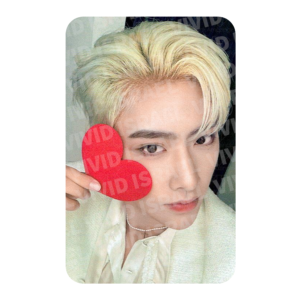 ZEROBASEONE RICKY – 2023 FAN-CON Photocard