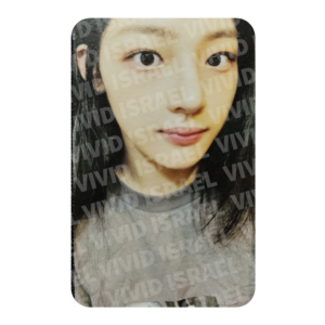 NEWJEANS MINJI – 'New Jeans' Photocard
