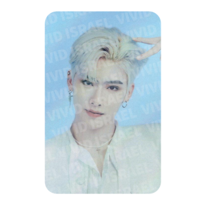ZEROBASEONE RICKY – 2023 FAN-CON Photocard