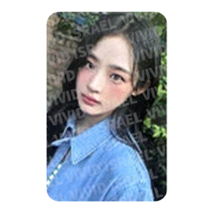 NEWJEANS MINJI – 2024 Season's Greetings Photocard