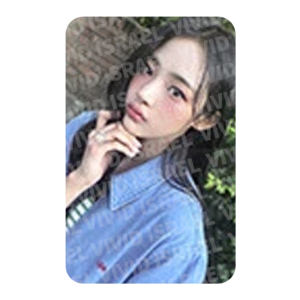 NEWJEANS MINJI – 2024 Season's Greetings Photocard