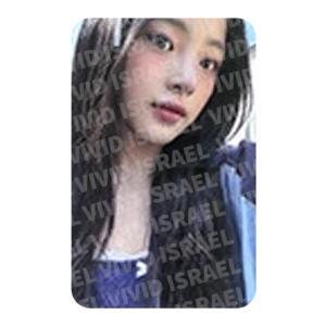 NEWJEANS MINJI – 2024 Season's Greetings Photocard