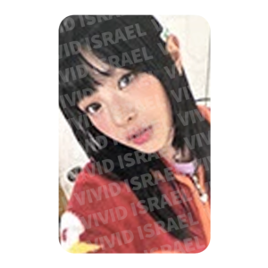 NEWJEANS HANNI – 2024 Season's Greetings Photocard