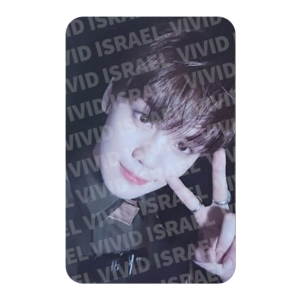 ZEROBASEONE GYUVIN – Melting Point Digipack ver. Photocard