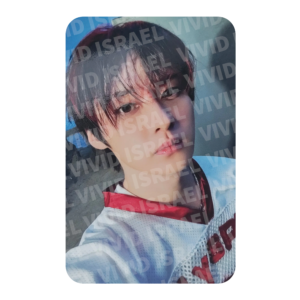 STRAY KIDS LEE KNOW – KARMA Photocard