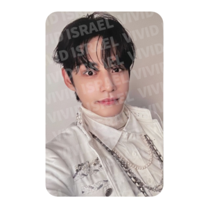 ZEROBASEONE JIWOONG – Melting Point FAIRYTALE ver. Photocard