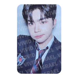 ZEROBASEONE GUNWOOK – Melting Point Digipack ver. Photocard