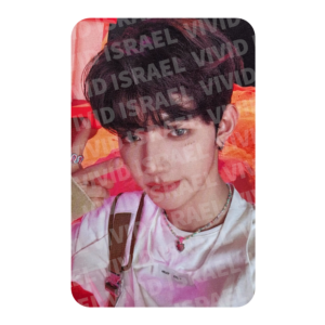 ZEROBASEONE ZHANG HAO – CINEMA PARADISE Tower Records Pre-order Benefit Photocard