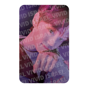 ZEROBASEONE GYUVIN – CINEMA PARADISE SF version Photocard