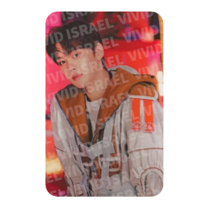 ZEROBASEONE GYUVIN – CINEMA PARADISE Photocard
