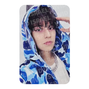 STRAY KIDS SEUNGMIN – dominATE celebrATE World Tour Photocard