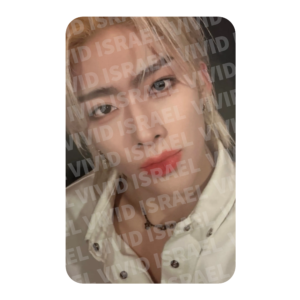 ZEROBASEONE RICKY – You had me at Hello Photocard