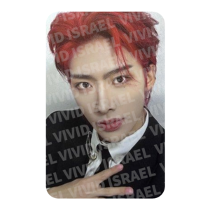 ZEROBASEONE RICKY – You had me at Hello Photocard