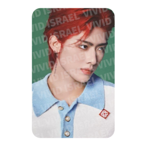 ZEROBASEONE RICKY – You had me at Hello Photocard