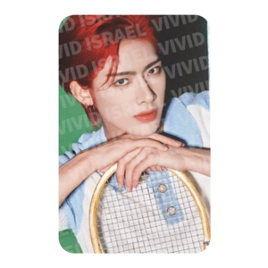 ZEROBASEONE RICKY – You had me at Hello Photocard