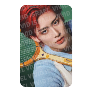 ZEROBASEONE RICKY – You had me at Hello Photocard