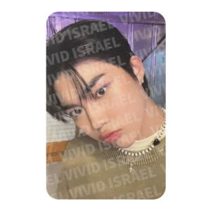 ZEROBASEONE GUNWOOK – Youth in the Shade Youth ver. Photocard