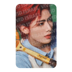 ZEROBASEONE RICKY – You had me at Hello Photocard