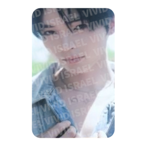 ZEROBASEONE HANBIN – Never say Never SCENTS ver. Photocard