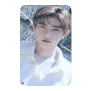 ZEROBASEONE ZHANG HAO – Never say Never SCENTS ver. Photocard