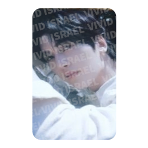 ZEROBASEONE MATTHEW – Never say Never SCENTS ver. Photocard