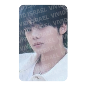 ZEROBASEONE GYUVIN – Never say Never SCENTS ver. Photocard