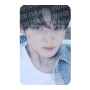 ZEROBASEONE YUJIN – Never say Never SCENTS ver. Photocard