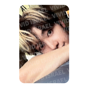 ZEROBASEONE MATTHEW – Never say Never DIGIPACK ver. Photocard