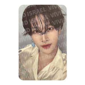 ZEROBASEONE RICKY – BLUE PARADISE Digipack ver. Photocard