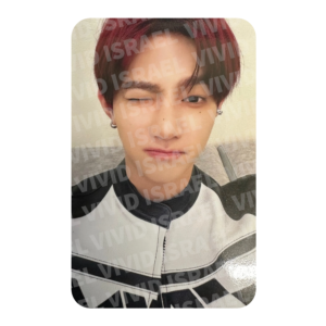 ZEROBASEONE ZHANG HAO – ICONIK Japan Solo Jacket ver. Photocard