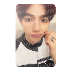ZEROBASEONE ZHANG HAO – ICONIK Japan Standard ver. Photocard