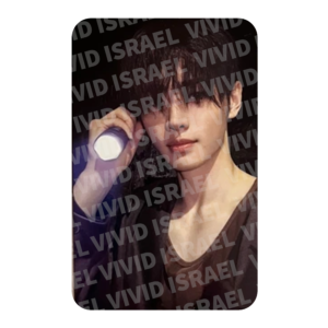 ENHYPEN SUNGHOON – THE SIN : VANISH WEVERSE ver. Photocard