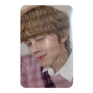 ZEROBASEONE GYUVIN – PREZENT Photocard