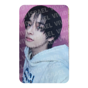 ENHYPEN JAKE – Orange Blood Photocard