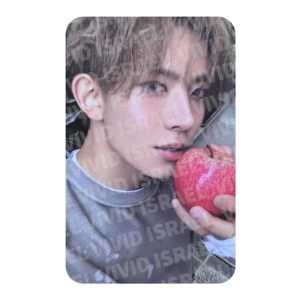 ENHYPEN HEESEUNG – THE SIN : VANISH Fugitive ver. Photocard