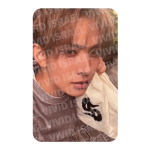 ENHYPEN HEESEUNG – THE SIN : VANISH Fugitive ver. Photocard