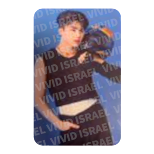 ZEROBASEONE GUNWOOK – 2024 POP-UP STORE Photocard