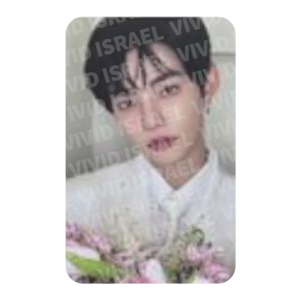 ZEROBASEONE ZHANG HAO – RE-FLOW Photocard