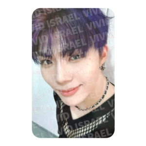 ZEROBASEONE GUNWOOK – FAN-CON in Japan 2024 Photocard
