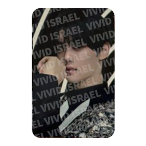 ZEROBASEONE GYUVIN – TIMELESS WORLD Photocard