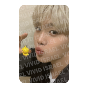 ZEROBASEONE TAERAE – Zeroni Home Party Photocard