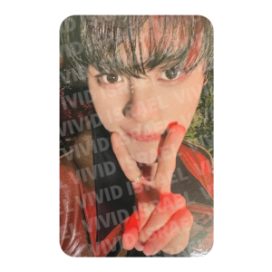 ZEROBASEONE GYUVIN – BLUE PARADISE Tower Records Pre-order Benefit Photocard