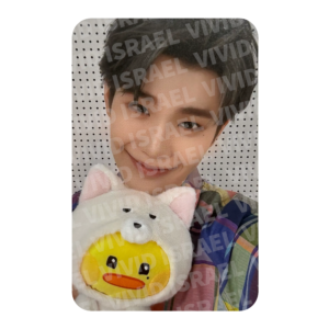 ZEROBASEONE TAERAE – Zeroni FLUFFY Wonderland Photocard