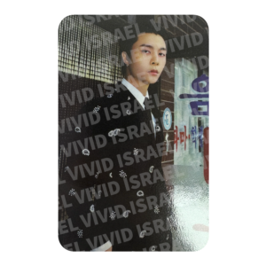 NCT JOHNNY – Fact Check Photocard
