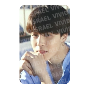 BTS JIMIN – DICON Photocard