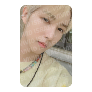 NCT DREAM RENJUN – Hello Future Photocard