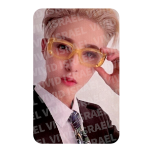 NCT RENJUN – Hello Future Dream Agent Ver. Photocard