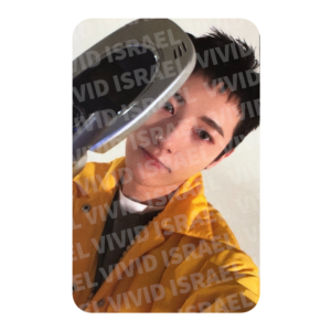 NCT RENJUN – Beatbox Digipack Ver. Photocard