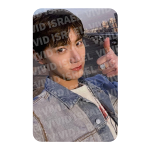 NCT TEN – Universe MUMO Pre-order Benefit Photocard