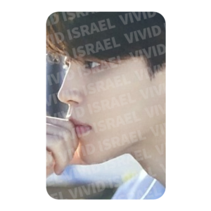 BTS JIMIN – DICON Photocard